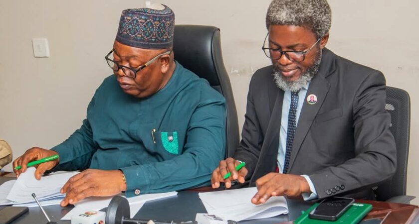 Benue State Government Signs Historic PPP Agreement with Rexzodeneh Group for National Food City Project