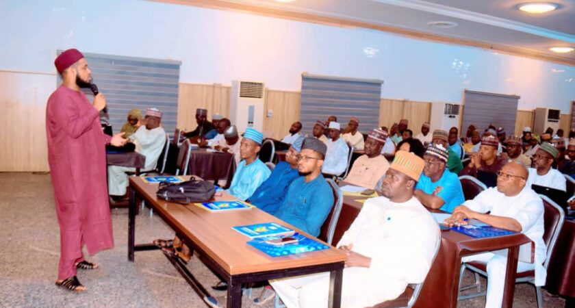 BPP TRAINS PROCUREMENT OFFICERS, CONTRACTORS, CONSULTANTS AND SERVICE PROVIDERS IN KANO