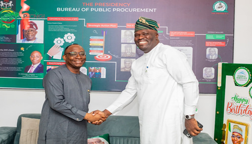 BPP PARTNERS WITH PRESIDENTIAL COMPRESSED NATURAL GAS (CNG) INITIATIVE TO TACKLE POVERTY AND PROMOTE ECONOMIC EFFICIENCY