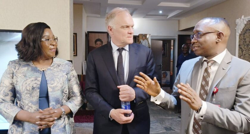 BPP, CIPS sign MoU to strengthen partnership on procurement practice