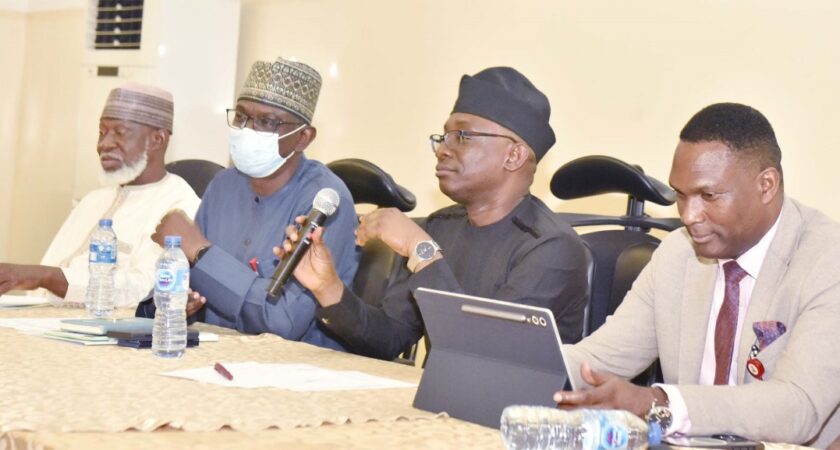 BPP DG WARNS PROCUREMENT OFFICERS AGAINST WRONG PRACTICES, URGES ADHERENCE TO PRINCIPLES