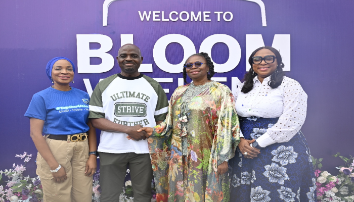 Stanbic IBTC Encourages Women to “Bloom into More” at Its Annual Bloom Weekend