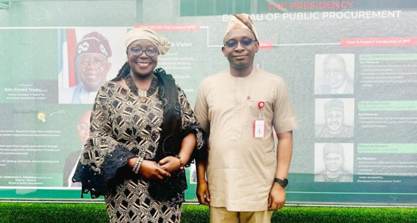 BPP REKINDLES PARTNERSHIP WITH UNDP FOR DIGITAL INNOVATION AND INSTITUTIONAL REFORMS