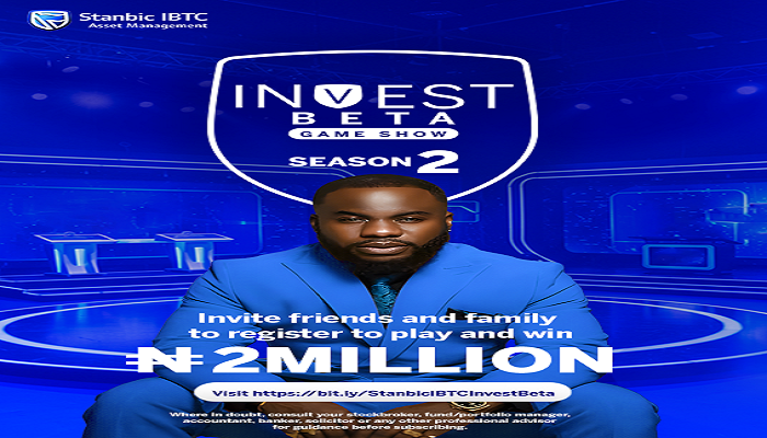 Stanbic IBTC Ignites the Investment Spark with InvestBeta Season 2