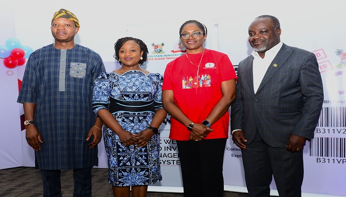 Lagos State Launches Digital Blood Inventory System to Modernise Healthcare Access
