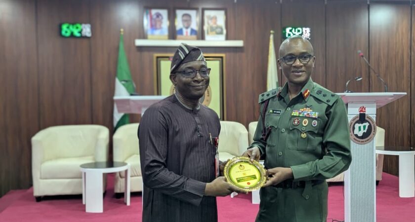 BPP DG urges NYSC to Take Leading Role in Procurement