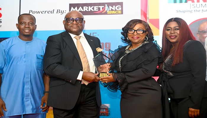 Stanbic IBTC Bank wins ‘Commercial Bank Brand of the Year’ at the Brand Handlers Summit and Awards