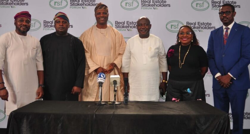 Real Estate Stakeholders’ Forum 2025 Charts a New Course for Housing and Investment Reform in Lagos.