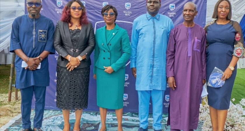 Adopt-A-School initiative: Stanbic IBTC upgrades educational landscape at Alegbo Primary School, Delta State