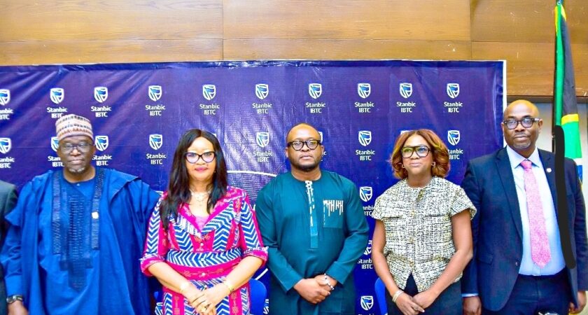Stanbic IBTC Bank, NSACC forge path towards Economic Resilience in Mining