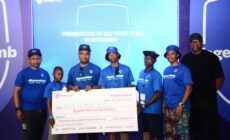 Stanbic IBTC hosts 11th Together4ALimb Walk; empowers 200 children across Nigeria