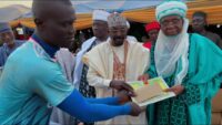 Legal luminary, Ndarani, SAN sponsors football competition to promote peace, unity