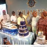 Oborevwori, Diri, Mbah, Celebrates High Chief (Dr.) Emonena Egukawhore, at 60