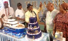 Oborevwori, Diri, Mbah, Celebrates High Chief (Dr.) Emonena Egukawhore, at 60