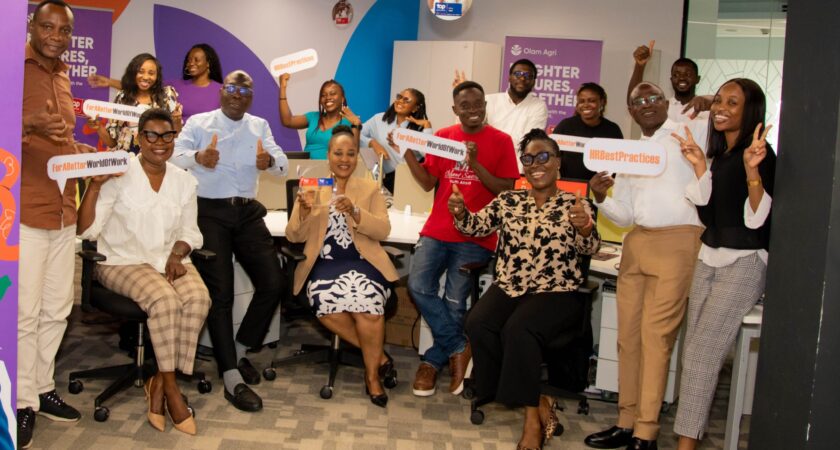 Olam Agri in Nigeria Recognised as a Top Employer 2026 For Sixth Consecutive Year