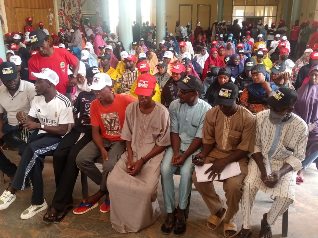 Zone B Women, Youths endorse Ndarani, SAN for Niger South Senate, Pledge Cross-Zone mobilisation