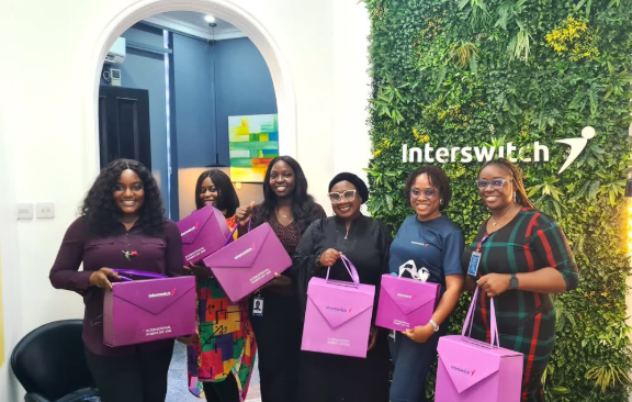 Interswitch Marks International Women’s Day with ‘Give to Gain’ Initiative to Empower Women