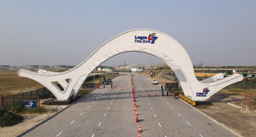 Sanwo-Olu Inaugurates Irele Tower by Lagos Free Zone