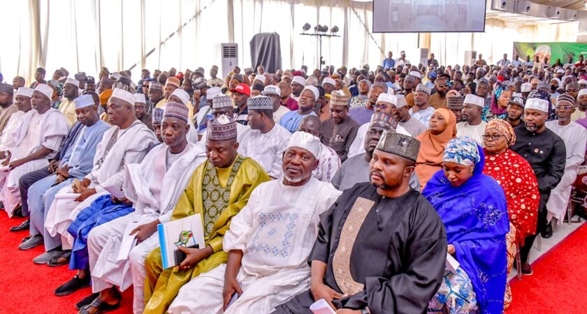 Ndarani SAN congratulates newly affirmed Niger APC EXCO