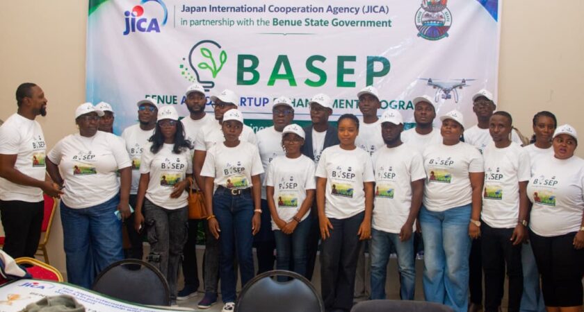 3 Benue agro-companies win JICA demo contest