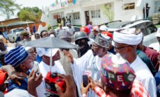 My desire is to take Niger State to zenith of dev’t, says Ndarani, SAN