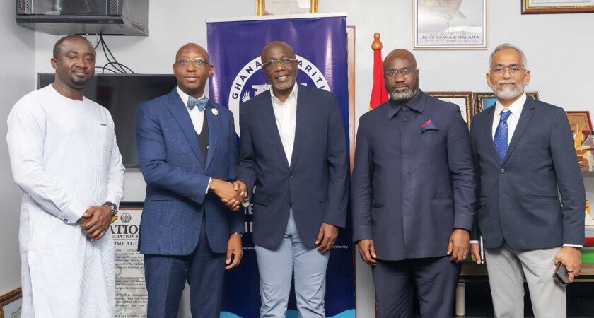 RusselSmith and Ghana Maritime Authority in Discussions to Deploy 3D Manufacturing Solutions Across Ghana’s Maritime Sector