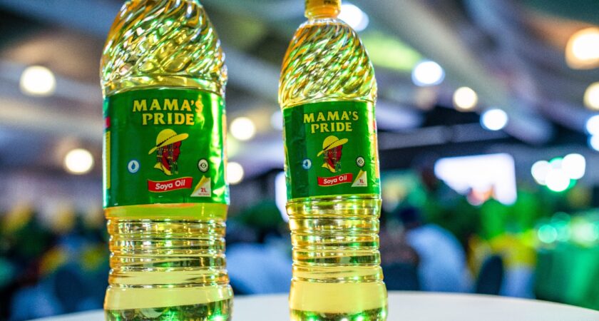 Olam Agri Raises the Bar with Mama’s Pride Cholesterol-Free, Nutrient-Rich Soya Oil