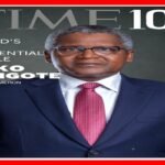 Dangote, Pope Leo XIV, Trump, Xi Jinping, others Named in TIME 100 Most Influential People for 2026