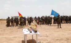 31 Artillery Brigade wins army fitness competition Competition