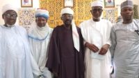 2027 Niger South Senate: Ndarani SAN seeks royal blessings