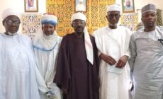 2027 Niger South Senate: Ndarani SAN seeks royal blessings
