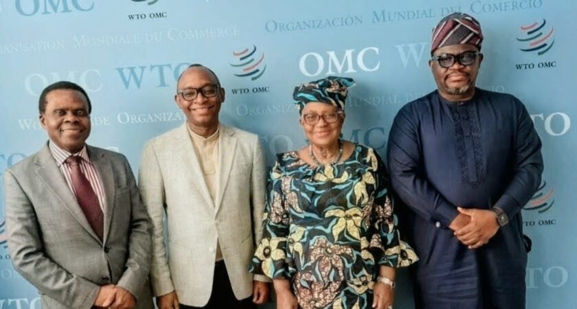 BPP D-G represents Nigeria at global procurement summit in Geneva