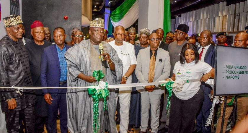 Tinubu’s procurement reforms reduce FEC’s role in contract approvals – BPP D-G