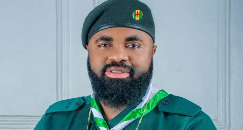 The Scout Association of Nigeria Launches “I AM A SCOUT” Membership Drive
