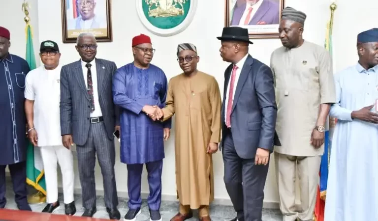 BPP tasks state govts. on effective resource utilisation to ease FG’s burden