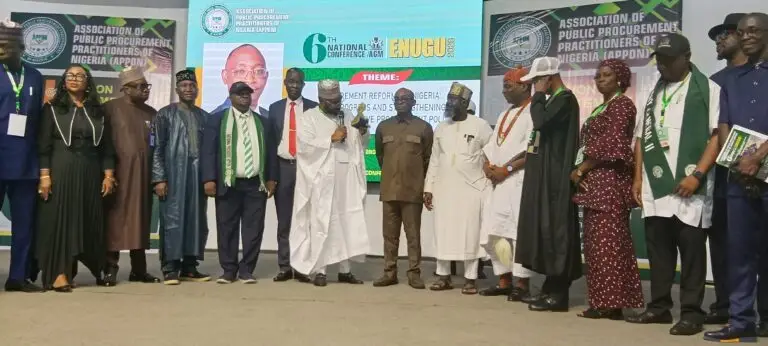 FG’s procurement reform, key to SMEs growth – BPP