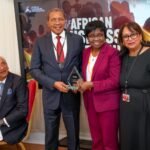 NIGERIA’S NAFDAC DIRECTOR GENERAL RECEIVES SPECIAL COMMENDATION AWARD AT THE UK HOUSE OF LORDS