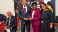 NIGERIA’S NAFDAC DIRECTOR GENERAL RECEIVES SPECIAL COMMENDATION AWARD AT THE UK HOUSE OF LORDS