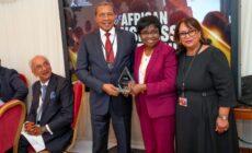 NIGERIA’S NAFDAC DIRECTOR GENERAL RECEIVES SPECIAL COMMENDATION AWARD AT THE UK HOUSE OF LORDS