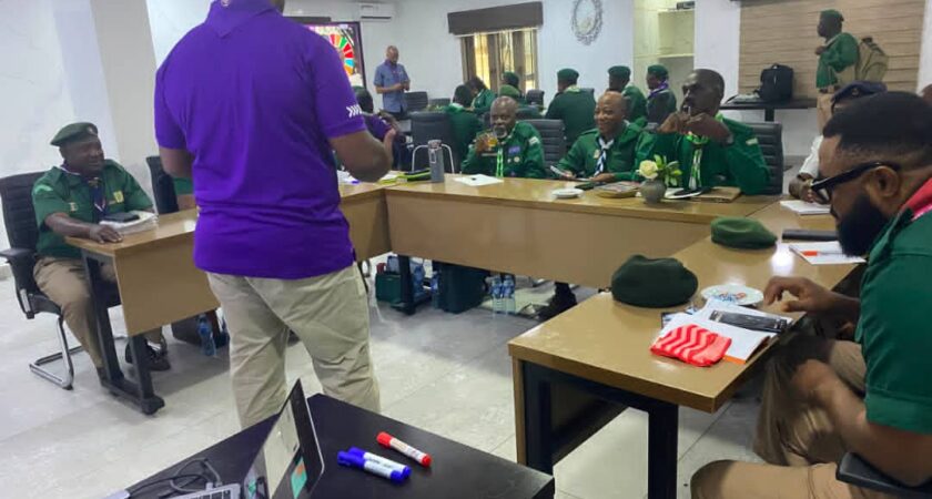 TELLING THE STORY, KEEPING IT SAFE: WOSM AFRICA KICKS OFF DUAL-TRACK CAPACITY TRAINING IN ABUJA