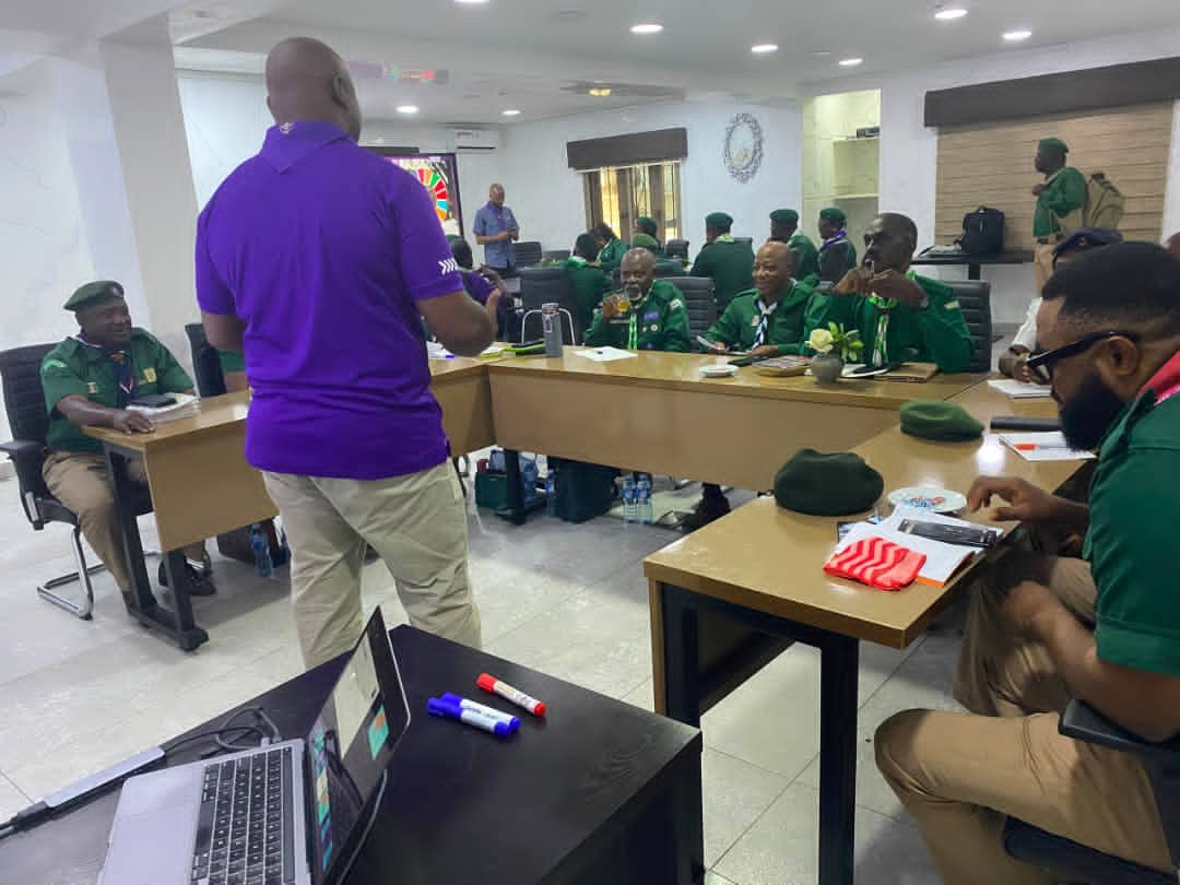 TELLING THE STORY, KEEPING IT SAFE: WOSM AFRICA KICKS OFF DUAL-TRACK CAPACITY TRAINING IN ABUJA