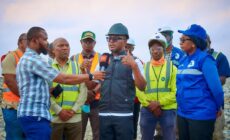 WASTE EVACUATION DELAYS WILL SOON EASE. LAWMA