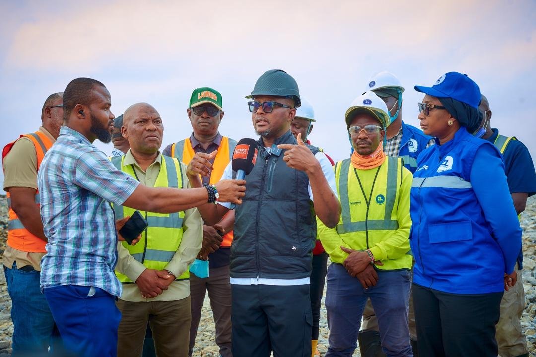 WASTE EVACUATION DELAYS WILL SOON EASE. LAWMA