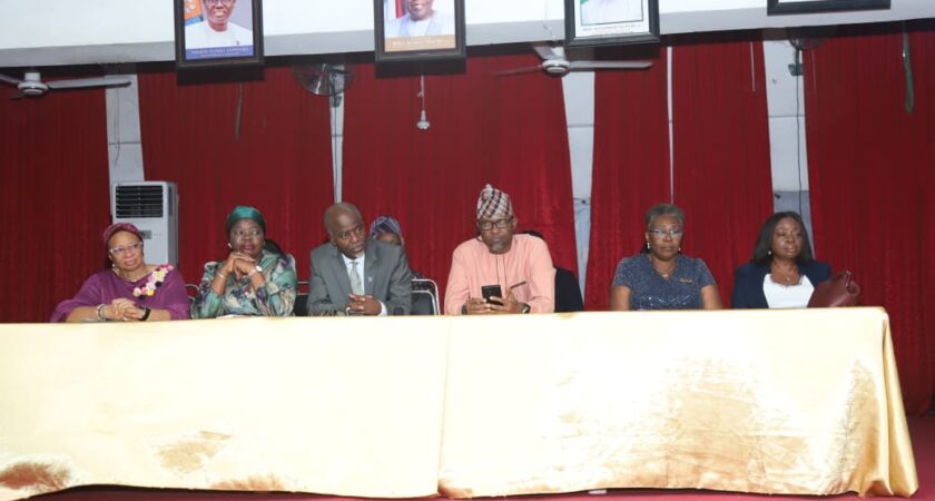 LUTH quarterly hospital grand round highlights role of oral, maxillofacial surgery 