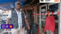 LAWMA CLOSES SHOPS ALONG TEJUOSHO-OJUELEGBA CORRIDOR OVER ILLEGAL WASTE DUMPING