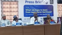 IRCE/IHVN, ATBUTH partner on Lassa Fever vaccine