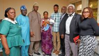 LUTH Records Landmark Clinical Achievement: Multi-Disciplinary Team Successfully Managed A Rare Abdominal Pregnancy After Couple’s 8-Year Wait