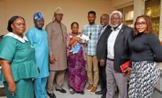 LUTH Records Landmark Clinical Achievement: Multi-Disciplinary Team Successfully Managed A Rare Abdominal Pregnancy After Couple’s 8-Year Wait