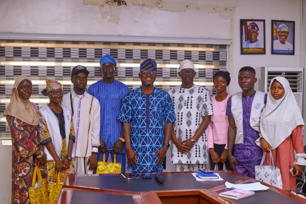 LAWMA SECURES ROTARACT, LEO CLUBS’ SUPPORT FOR SUSTAINABLE WASTE MANAGEMENT