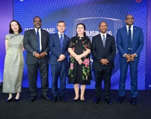 Stanbic IBTC drives Nigeria-China collaboration for sustainable growth at Business Without Borders